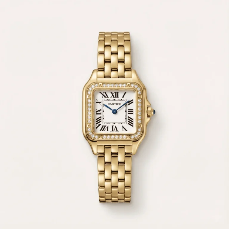Panthère de Cartier watch