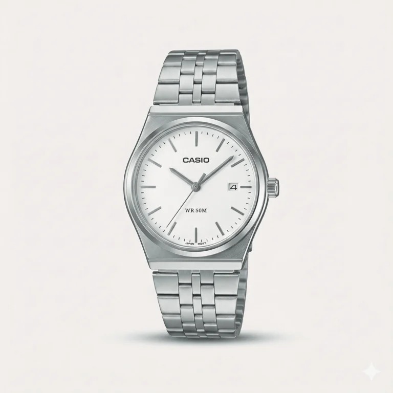 Collection de montres unisexes analogiques Casio