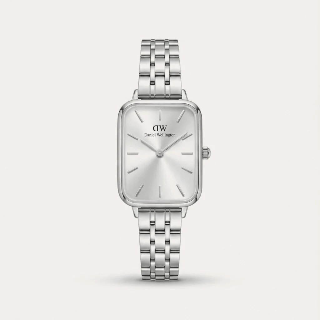 Quadro Roman Numerals 5-Link