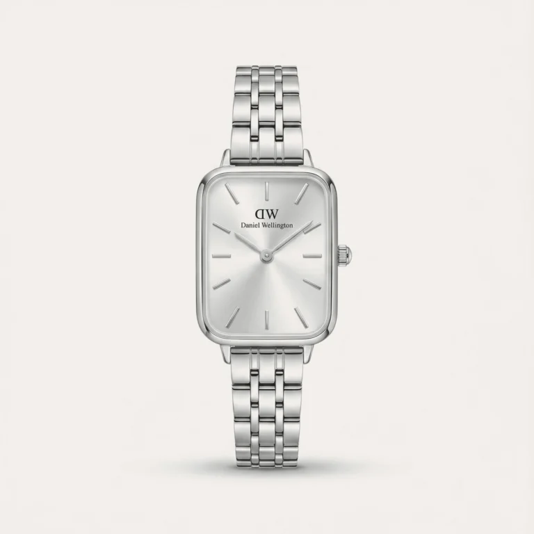 Quadro Roman Numerals 5-Link