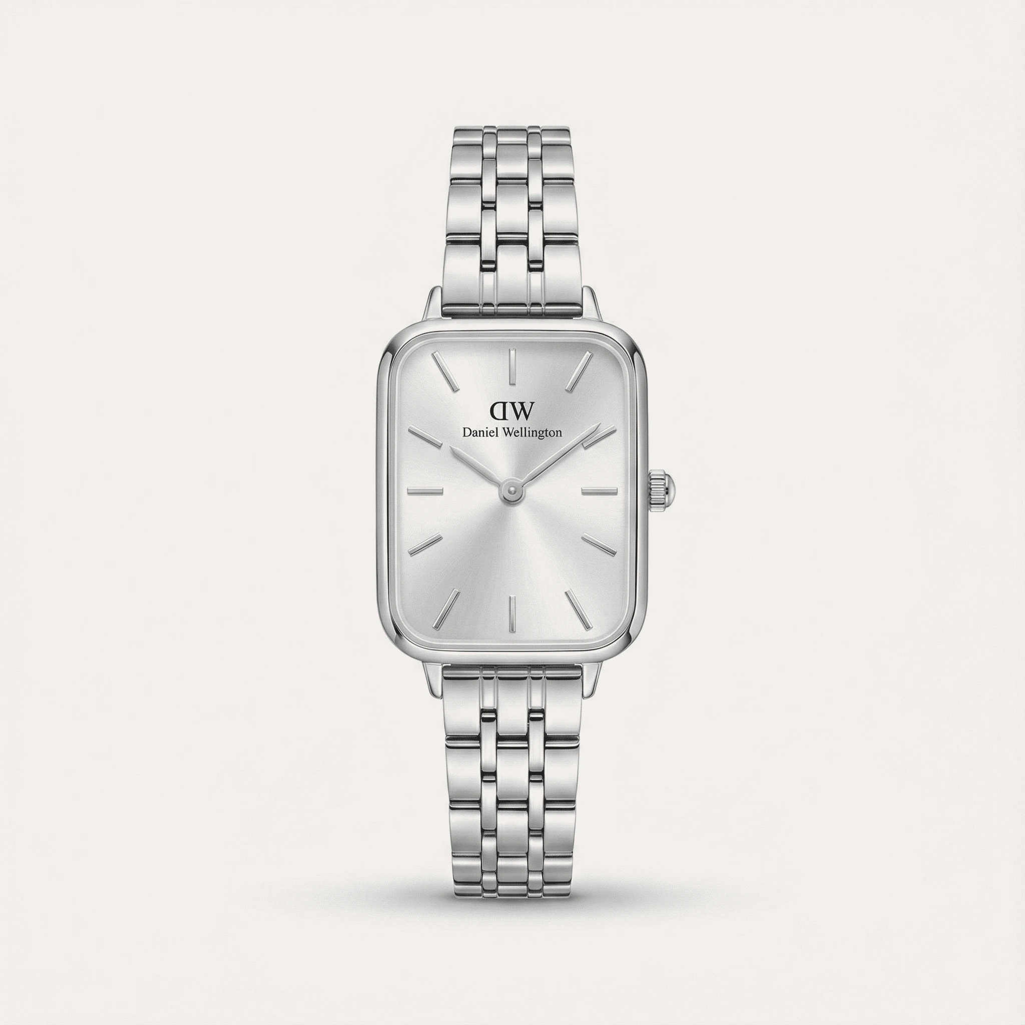 Quadro Roman Numerals 5-Link